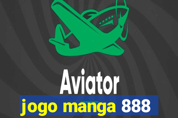 jogo manga 888